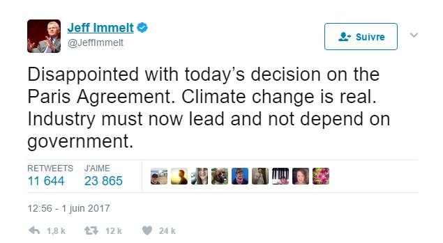 Elon Musk Lâche Donald Trump Après La Sortie De L’Accord de Paris 5 4