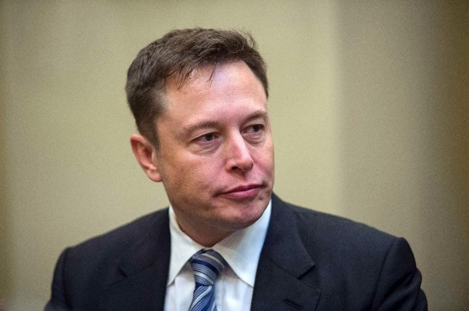 elon musk roosevelt room white house janvier