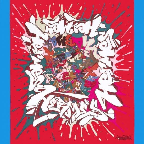 Artiste Issu De L'Art Urbain, Cyril Kongo : De La Transgression À La Consécration De Ses Graffitis Comme Réelle Forme D’Art 6 prod cat04 graffhermes hd