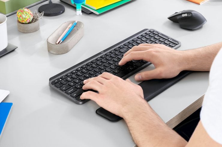 logitech mx keys forbes