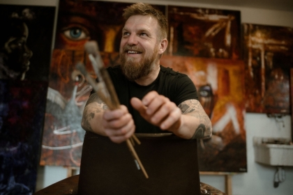 1 willem vos art